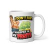 I Don’t Fart I Whisper In My Pants Funny Rude Mug For Him