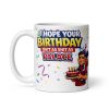 I Hope Your Birthday Isn’t As Shit As Crystal Palace Mug