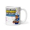 I Hope Your Birthday Isn’t As Shit As Everton Mug
