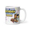 I Hope Your Birthday Isn’t As Shit As Leeds Mug