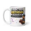 I Hope Your Birthday Isn’t As Shit As Newcastle Mug