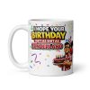 I Hope Your Birthday Isn’t As Shit As Sunderland Mug
