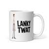 Lanky Twat Mugs Perfect Gift Idea For Lanky Tall Men