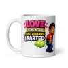 Love Is In The Air Just Kidding I Farted Valentine Mug