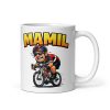 MAMIL Cycling Mugs Funny Cheeky Mugs For Men Cyclists