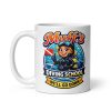 Muffs Diving School Mug Gift For Muff Divers