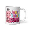 Not Today Cunts Mug Funny Rude Grumpy Mugs