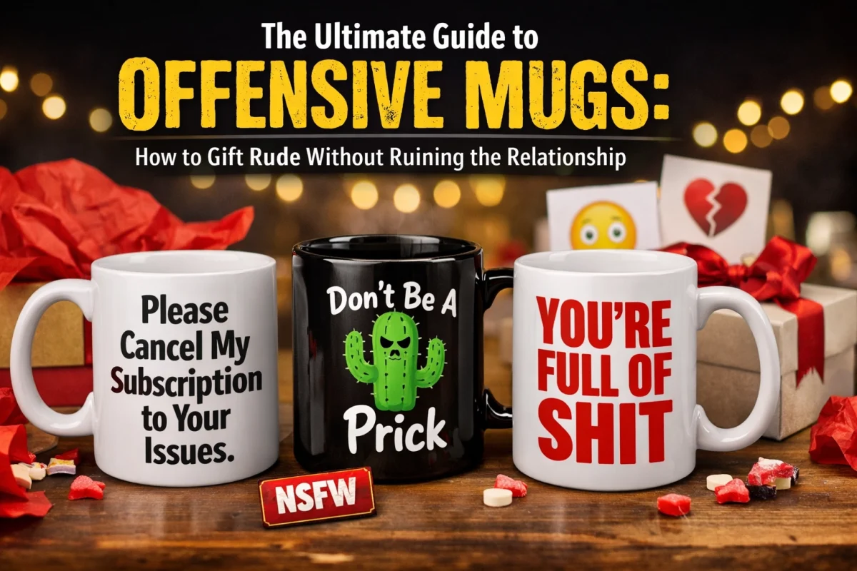 Offensive Mugs