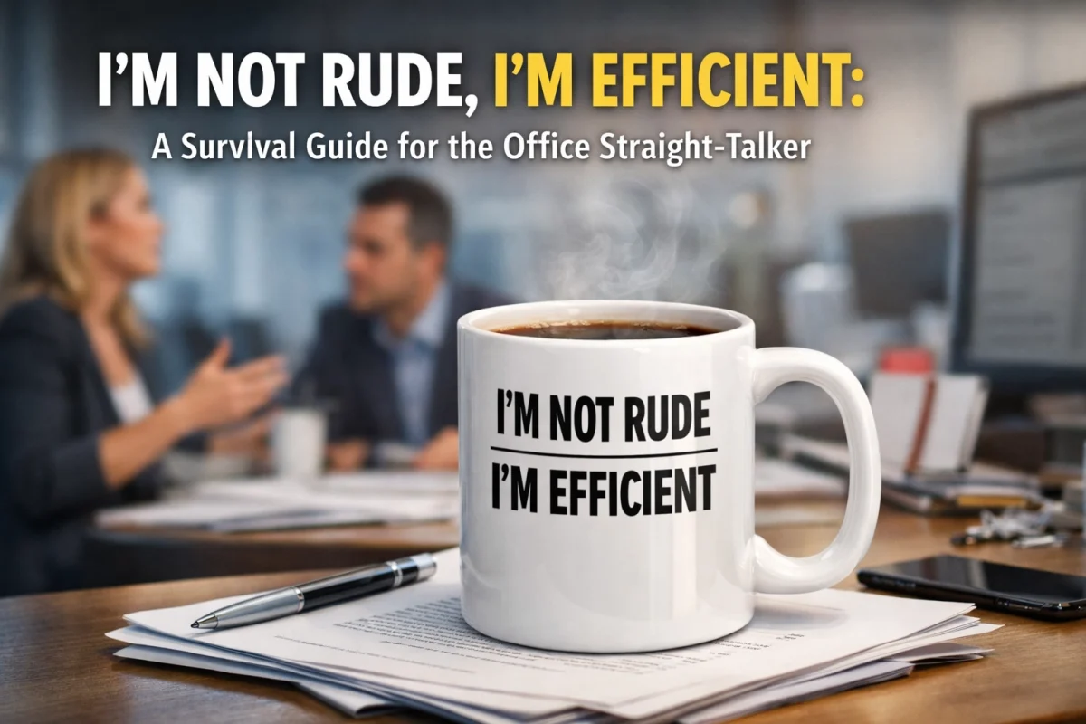 Office Mugs Survival Guide