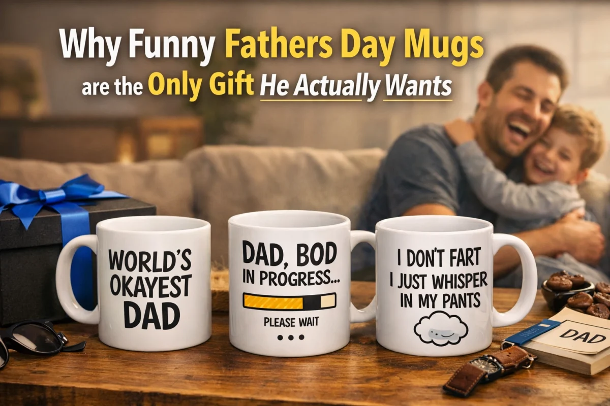 Fathers Day Mugs Gifts
