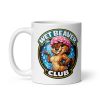 Wet Beaver Club Mug Funny Rude Cheeky Gift Mug For Her