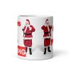 Very Rude Offensive Secret Santa Mug Gift For Christmas
