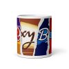 Funny Rude Sexy Bum Chocolate Wrapper Gift Mug