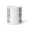Wanker Mug Hidden Message Funny Rude Gift Mugs