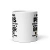 Funny Penis Enlargement Dick Joke Mug Secret Santa Mug