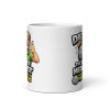 Dad The Parenting Silver Medallist Funny Dad Mugs