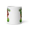 Rude Mug For Her Saving Batteries Going Green Mug
