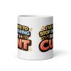 Rude Novelty Mugs I’ve Tried To Stop Swearing But I Cunt