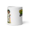 Cricket Twat Mug Funny Gift Mug For Cricket Players
