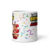 I Hope Your Birthday Isn’t As Shit As Man Utd Mug
