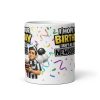 I Hope Your Birthday Isn’t As Shit As Newcastle Mug