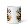 Happy Fathers Day Mug From Your Little Shit