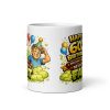 60th Bithday Mug Never Trust A Fart Funny Gift Mug