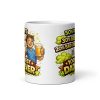 Funny Best Dad Ever Mugs Beer Bad Jokes & Farts Mug