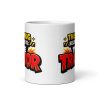 Funny Leaving Job Mug This Mug Belongs to The Traitor