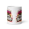 Congrats You Smug Fucking Bastard Mug Rude Leaving Gift