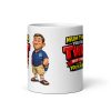 Cheeky Fathers Day Mug Mum Thinks You’re A Twat