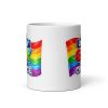 The Only Gay In The Office Mug Pride Funny Gift Mug