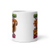 Funny Nut Allergy Gift Mug A Bag Of Fucking Nuts
