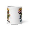 Campervan Wanker Mug – Rude Funny Mugs For Campers