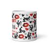 My Favourite Thing To Do Is You Funny Cheeky Valentines Mug
