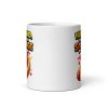 Husband You Are The Sausage To My Bun Valentine Mug