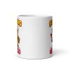 Sagging But Still Gagging Funny Cheeky Mugs For Her