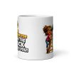Funny Sarcastic Mugs For Her – Who The Fuck Asked You Mug