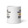 Funny Leaving Job Review Mug For Ex-Colleagues