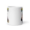 Old Grey & Fucked Mug Gift For Old Men