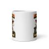 Warning Moody Cow Mug Funny Novelty Mugs For Her
