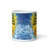 I’m A Little Ray Of Fucking Sunshine Funny Motivational Mug