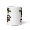 Funny Giveashitometer Mugs Novelty Rude Mugs