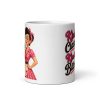 Kinda Classy Kinda Bitchy Funny Mug For Her