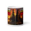 A Clean Beaver Always Gets Wood Rude Novelty Mugs