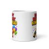 Happy Birthday Knobhead Mug Funny Rude Birthday Mugs