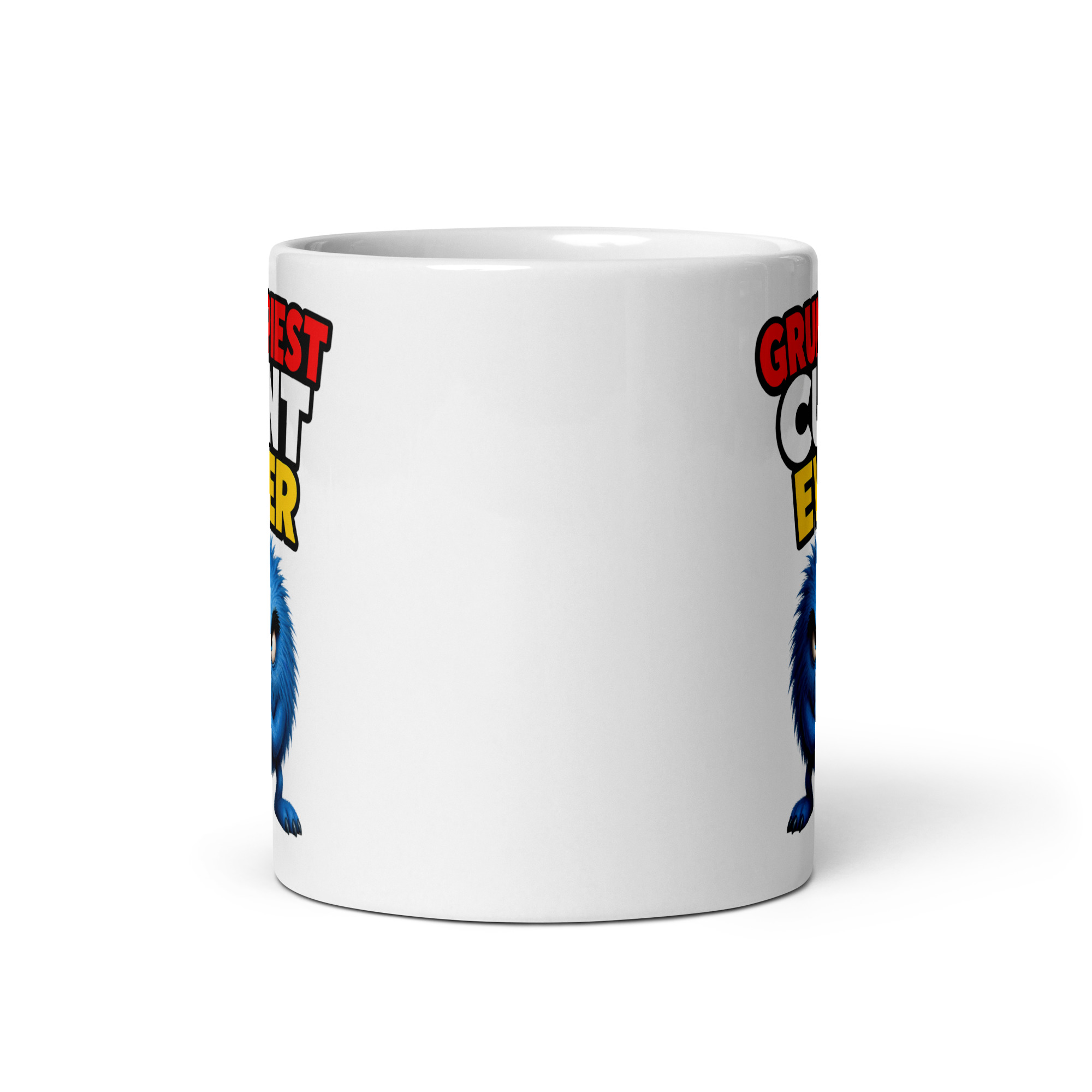 Grumpiest Cunt Ever Mug Rude Offensive Mugs