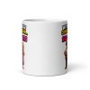 With Old Age Come Wisdom And Saggy Bits Mug Funny Gift