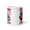 Snoring Partner Gift Mug Funny Snore Like A Walrus Mugs