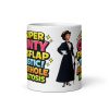 Funny Rude Sweary Poppins Mugs Cheeky Gift Mug